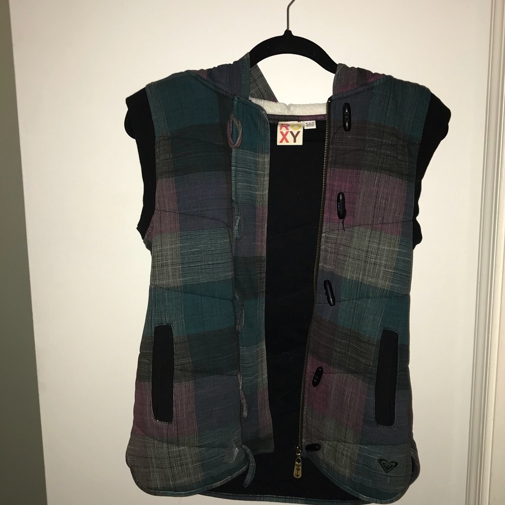Roxy Vest